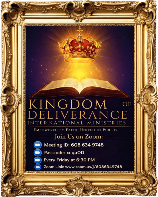 Kingdom of Deliverance International Ministries