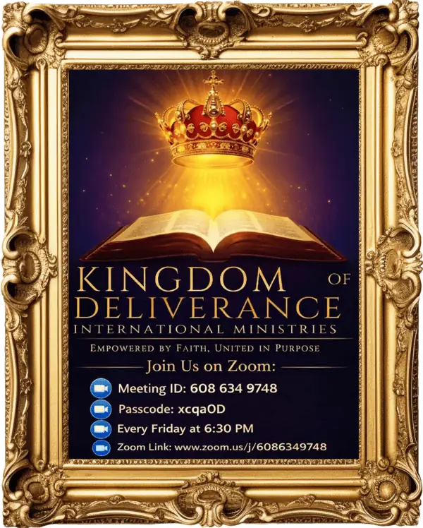 Kingdom of Deliverance International Ministries
