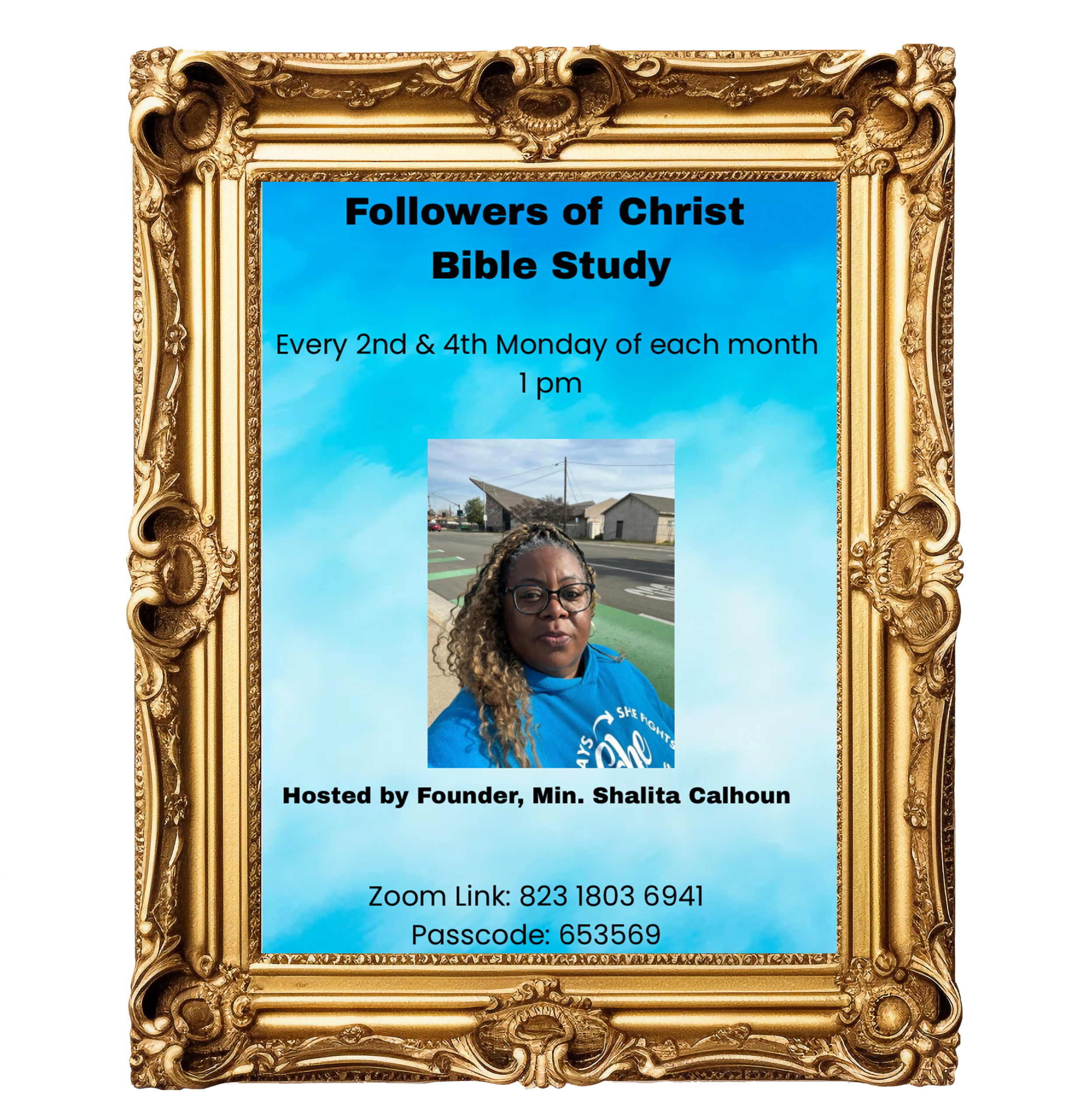 Followers of Christ Bible Study